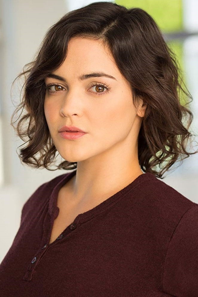 et billede af Courtney Nightingale