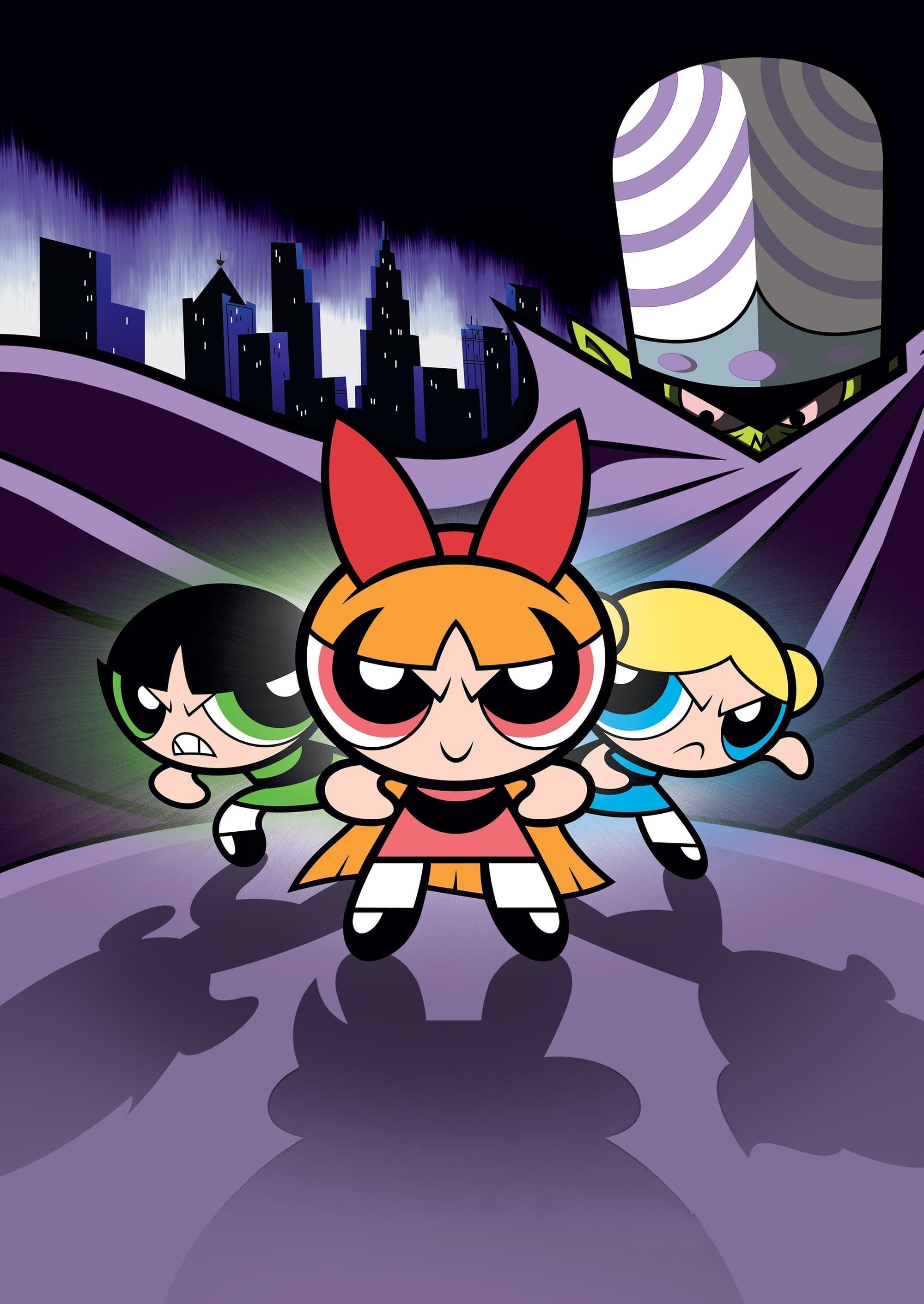 The Powerpuff Girls Movie