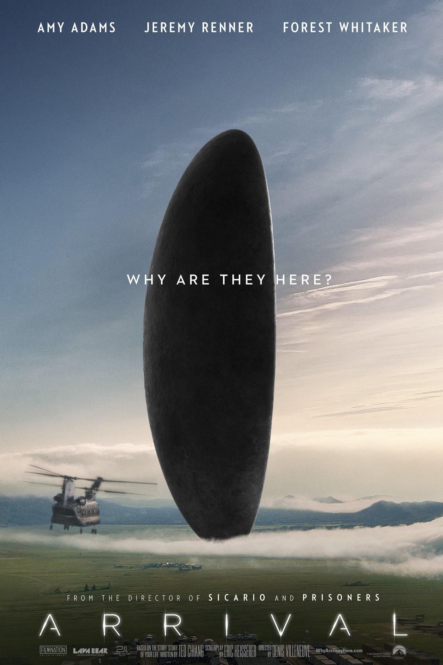 Arrival