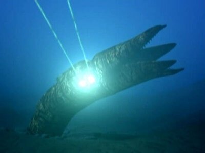 seaQuest DSV