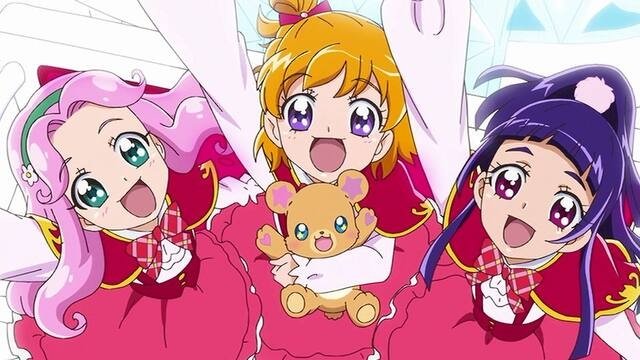 Witchy Precure!