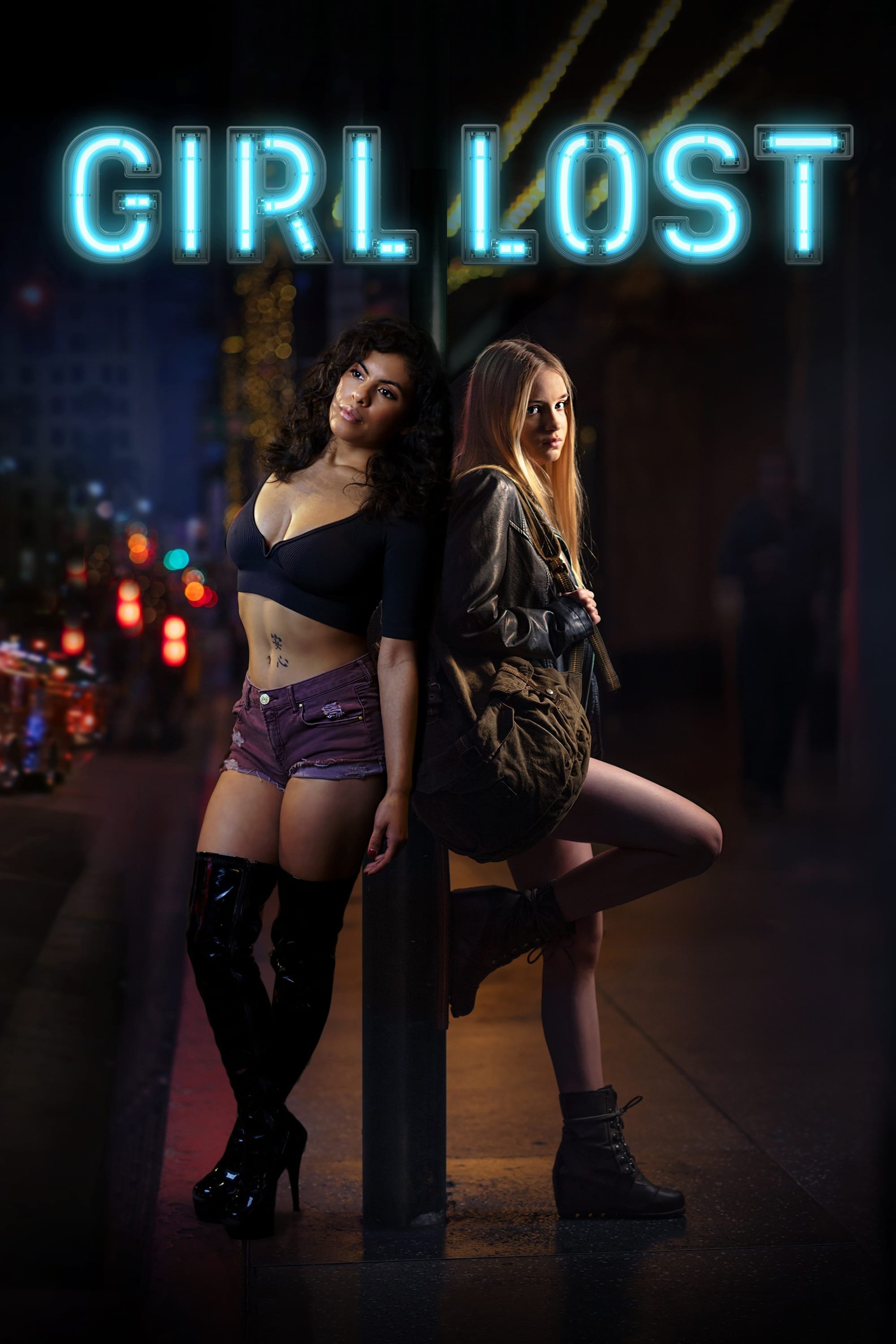 Girl Lost: A Hollywood Story