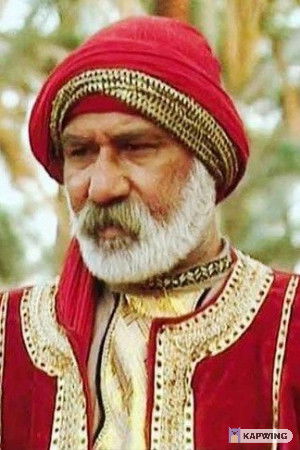 et billede af Izz ad-Din Tabo