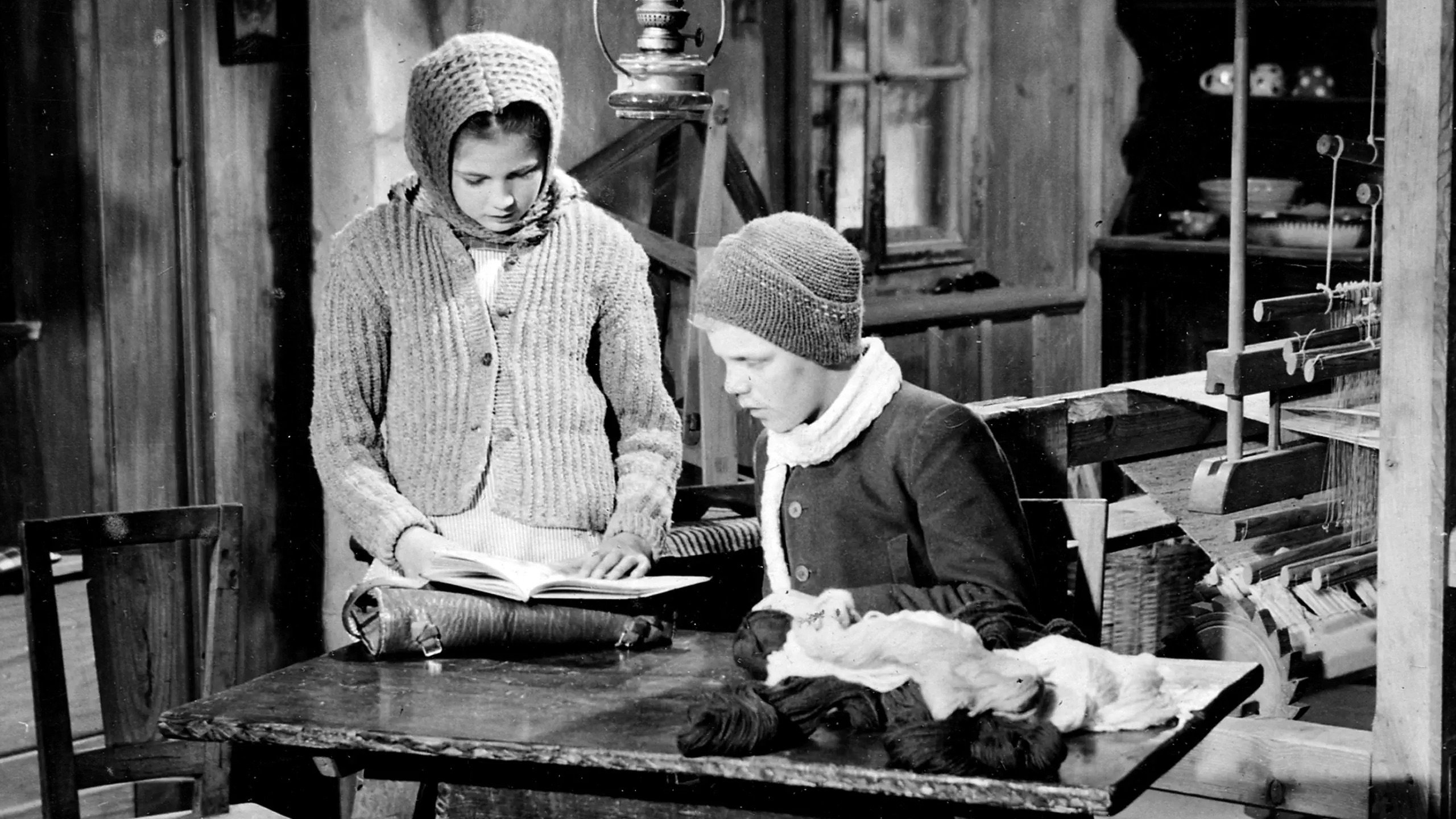 Heidi und Peter