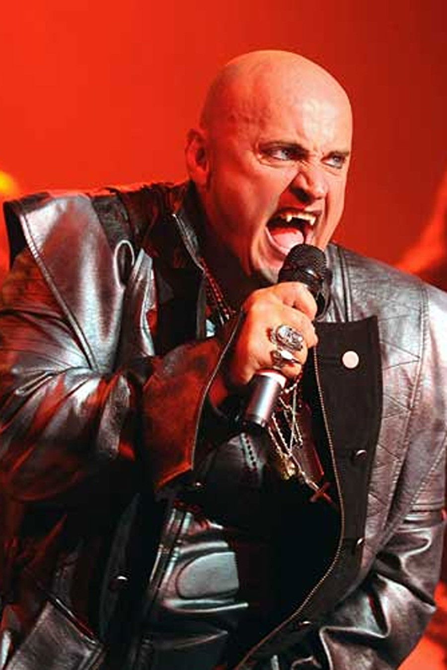 et billede af Steve Steinman