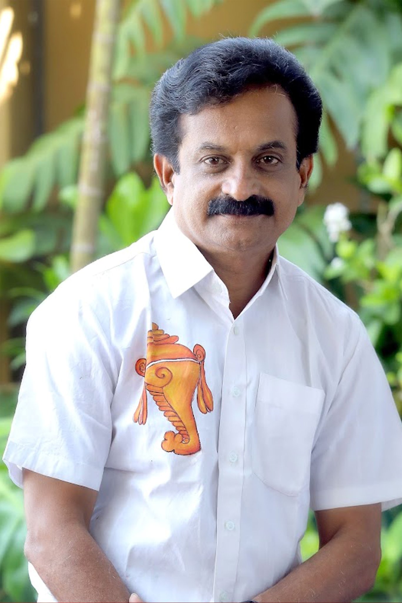 Rajith Kumar's picture in the cast