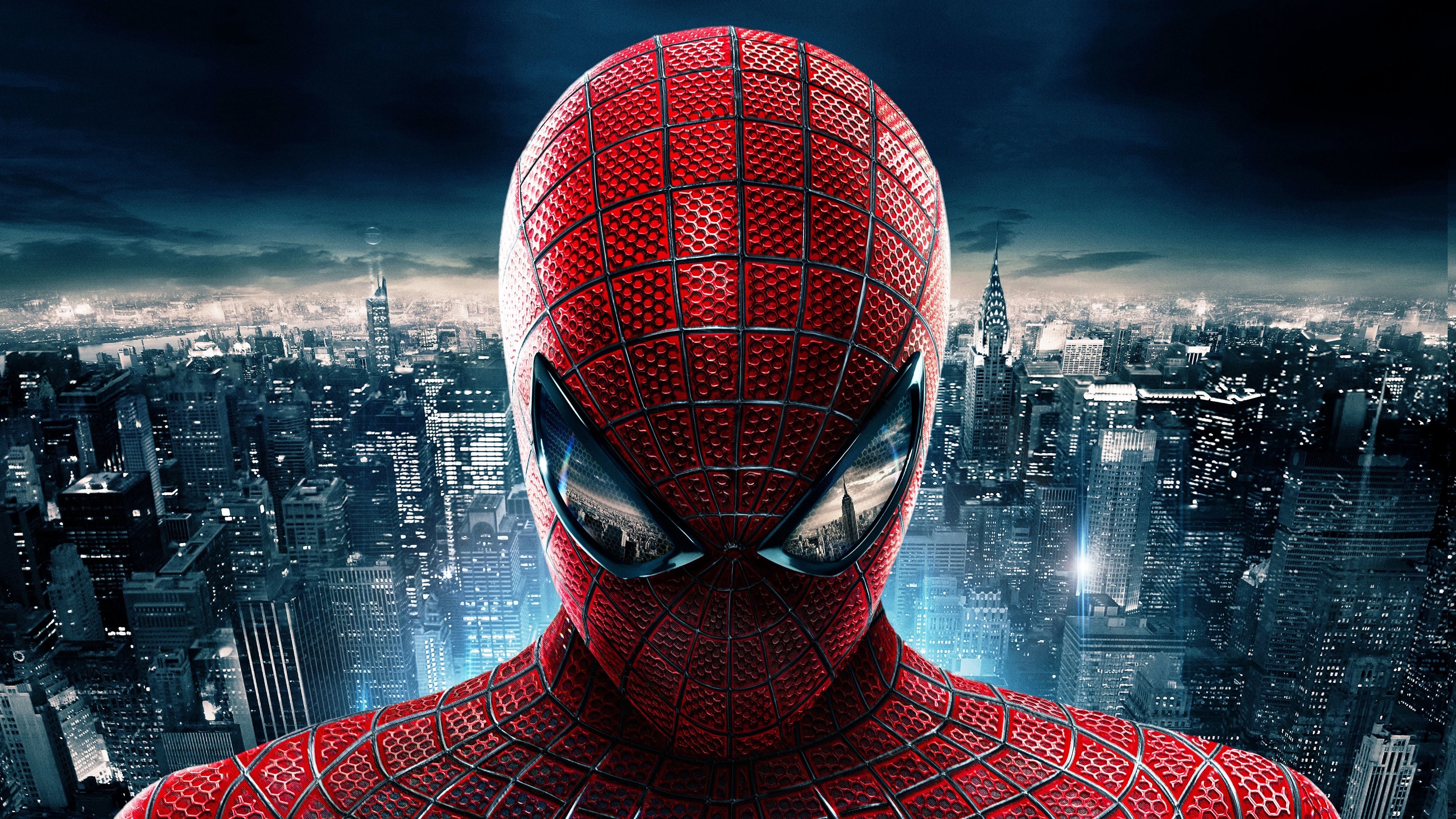 O Fantástico Homem-Aranha (2012)