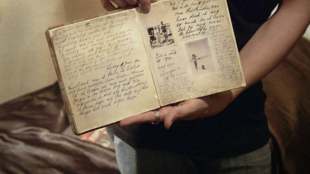 De magie van het dagboek van Anne Frank (2015)