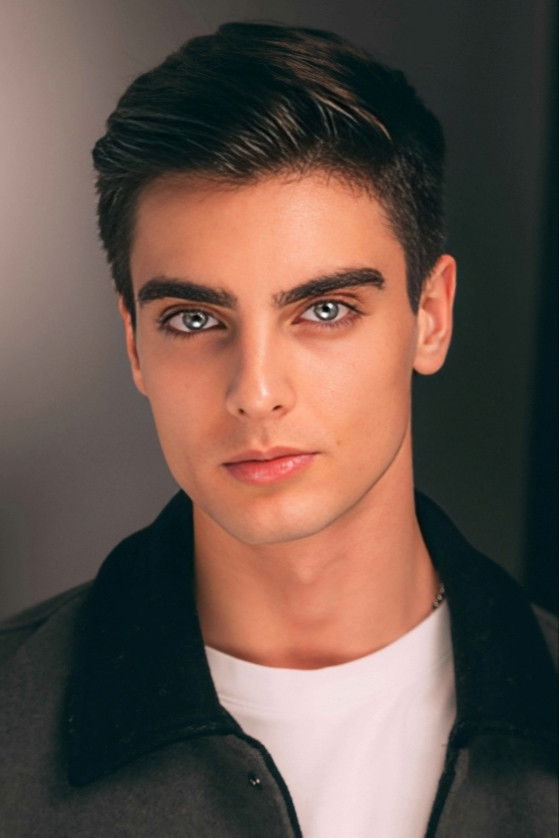 Sam Gousheh backdrop