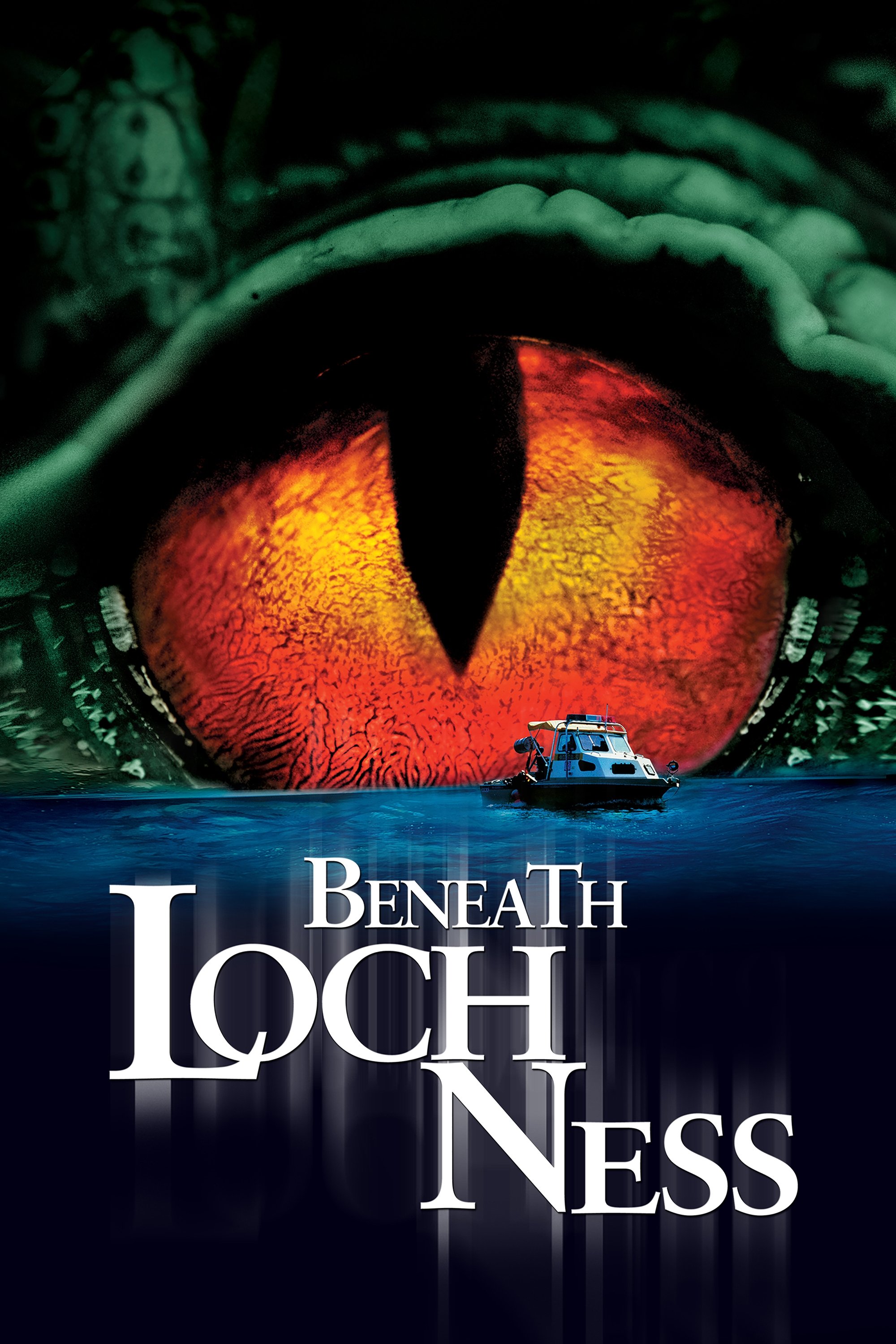 Beneath Loch Ness