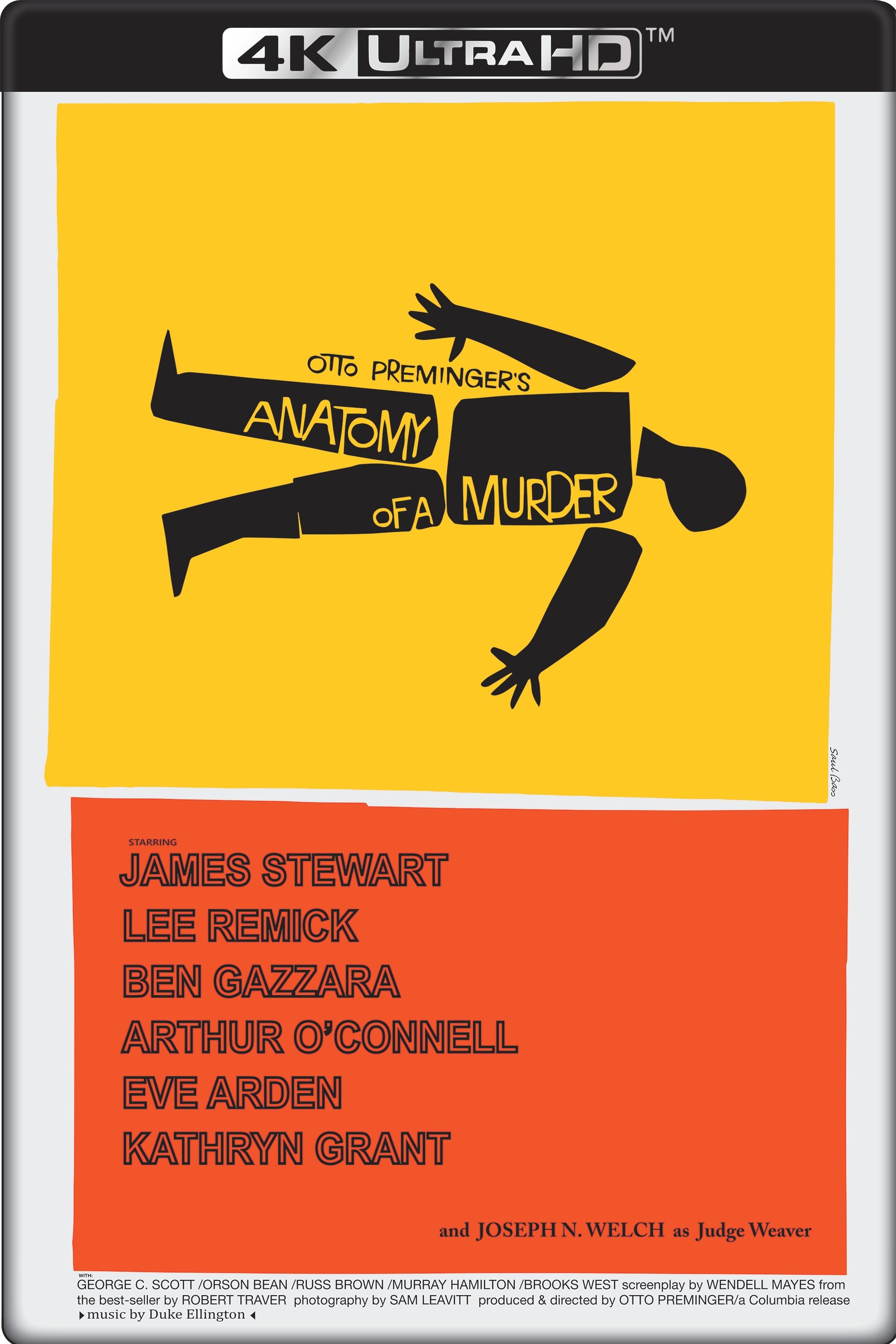 Anatomy of a Murder