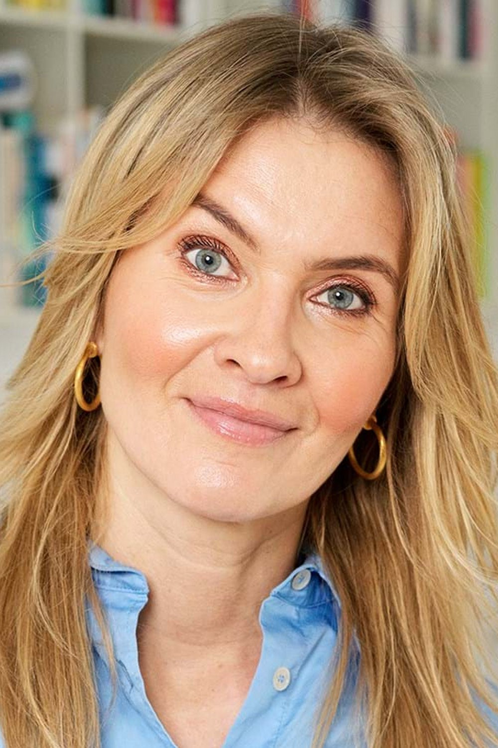 et billede af Anne Sofie Espersen