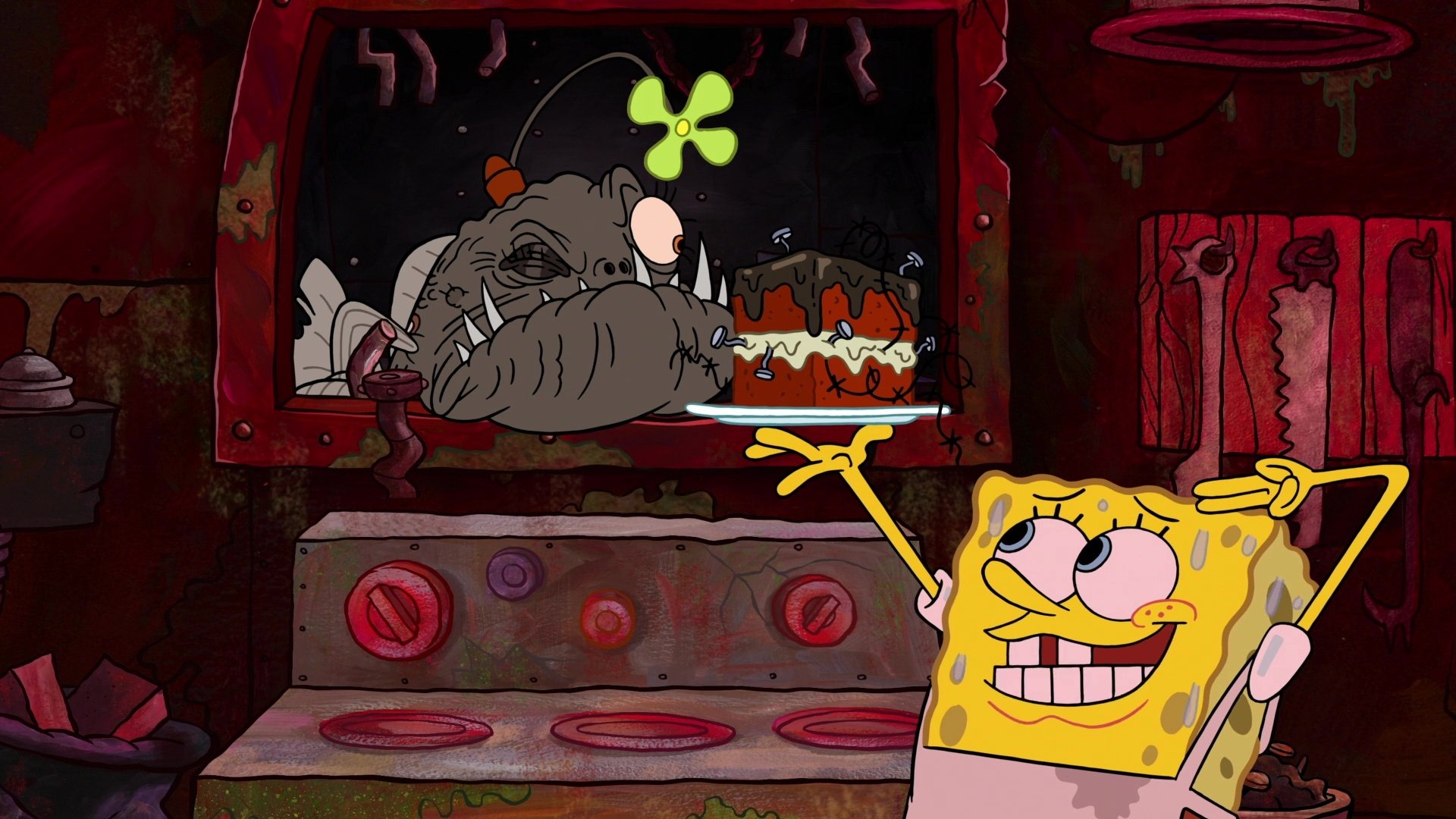 SpongeBob SquarePants