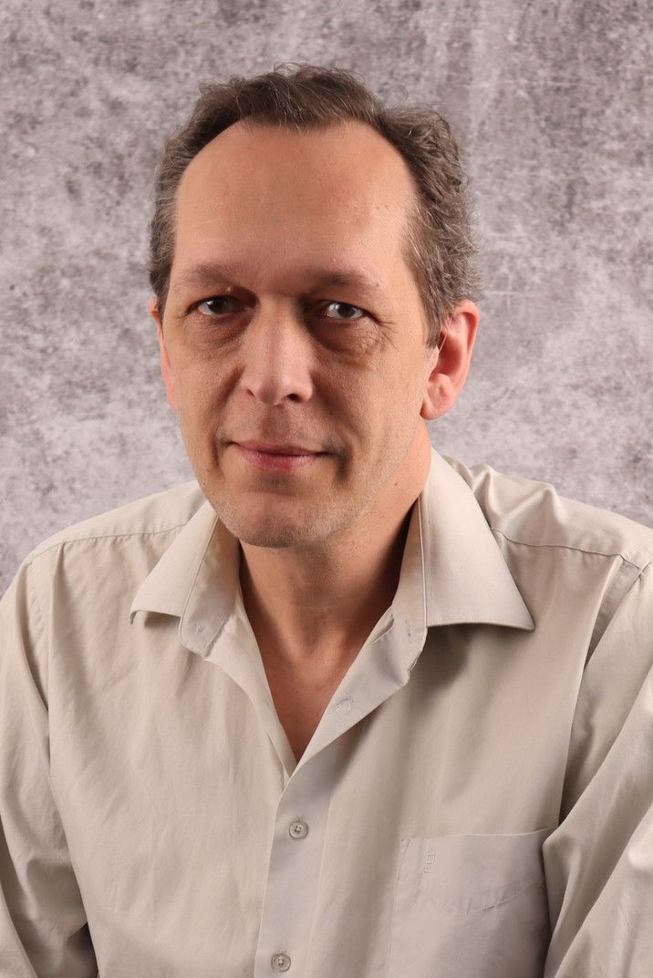 et billede af Magnus G. Bergström