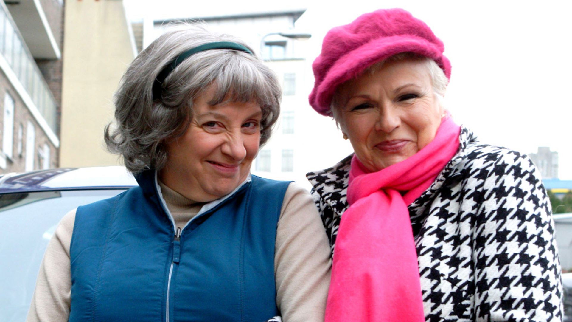 Victoria Wood's Midlife Christmas