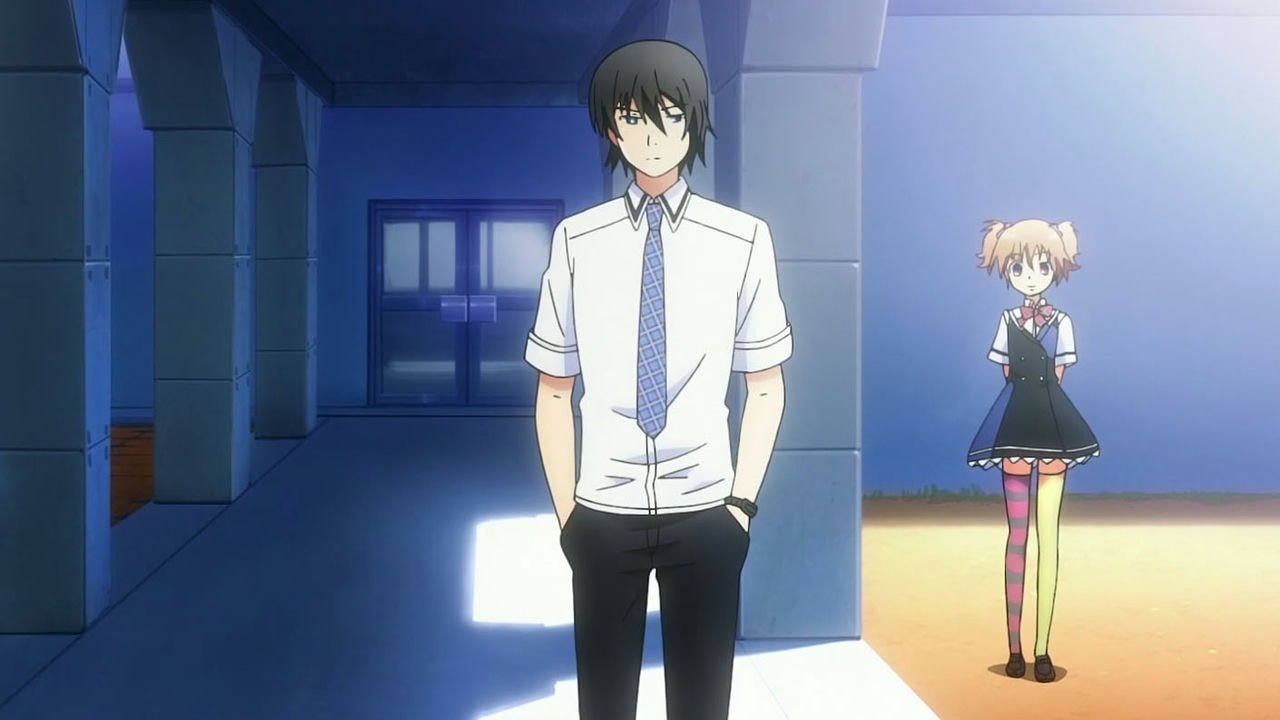 Le Fruit de la Grisaia - Yumiko, la tueuse de l'école