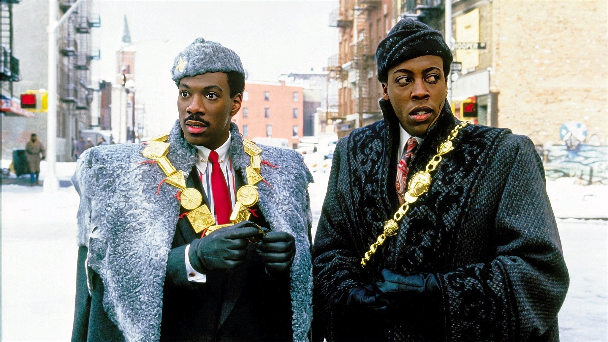 Coming to America (1988)