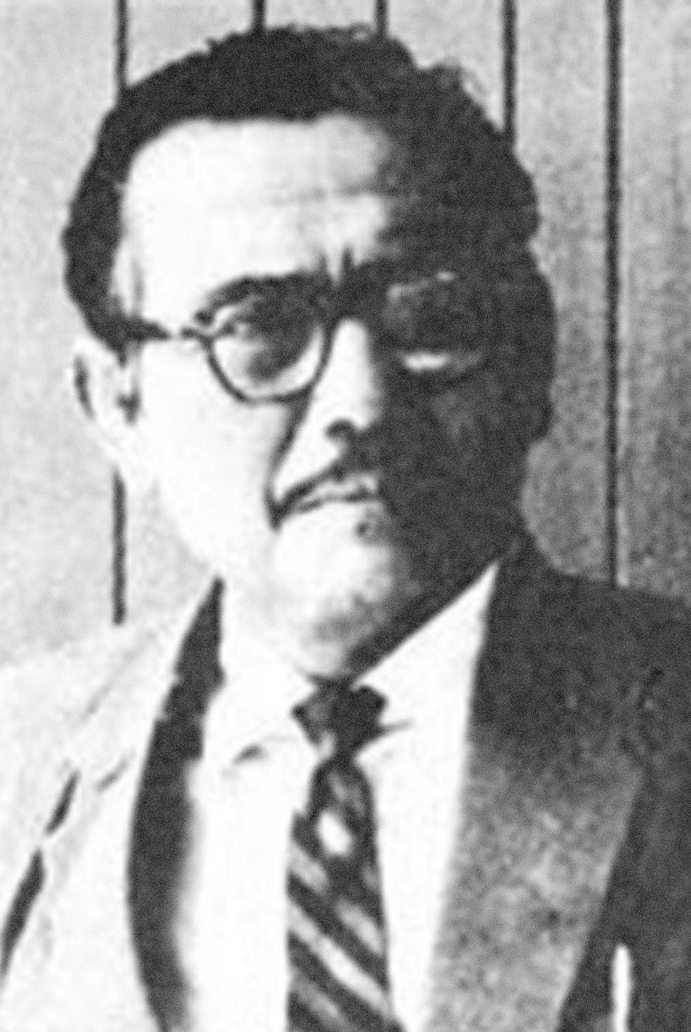 et billede af Udo Omar