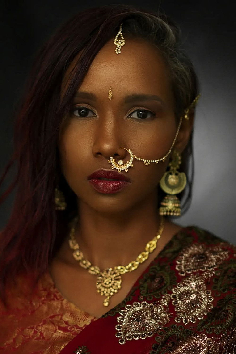 et billede af Anaëlle Latchimy