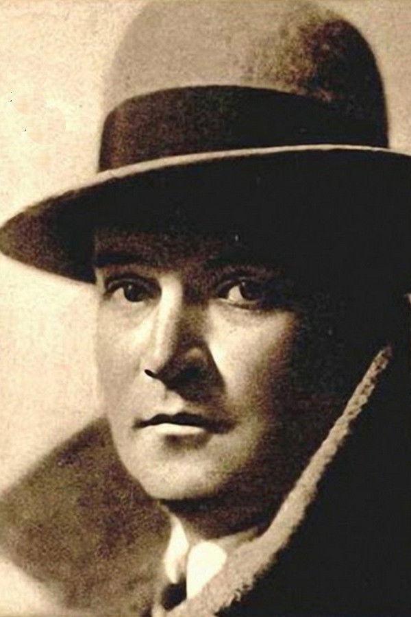 et billede af Luigi Bernauer