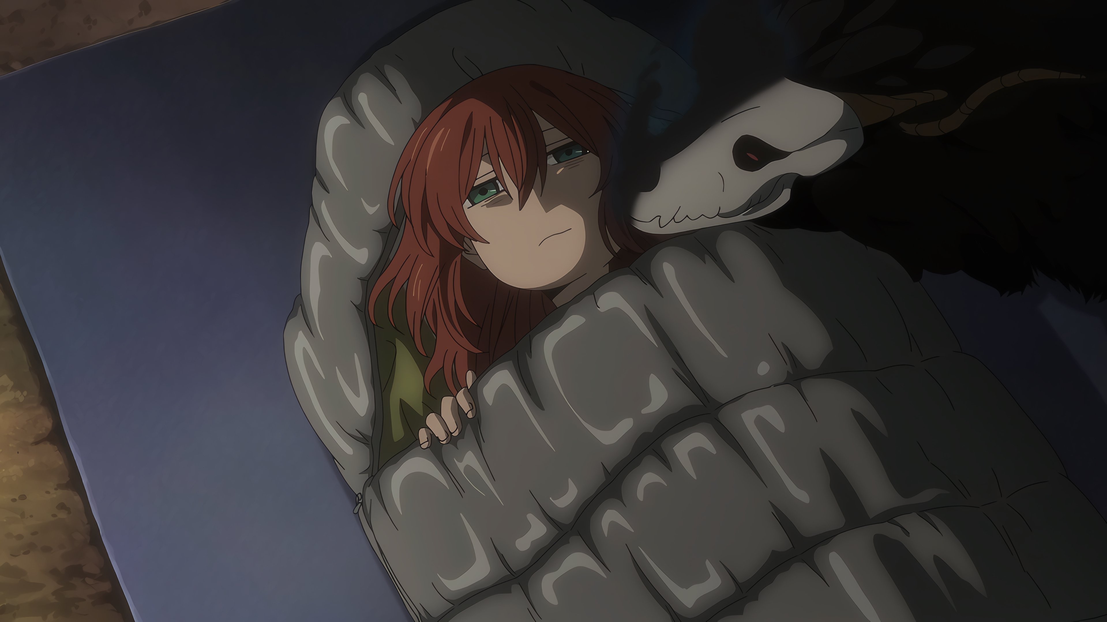 ▷ Mahoutsukai no Yome 2 Cap 1 【JAP-LAT】【HD】