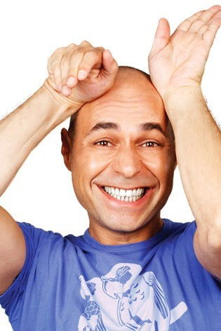 et billede af Yaniv Polishuk