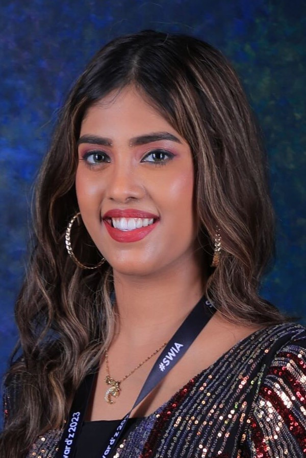 et billede af Bobbini Ayisha Bashir Ahamed