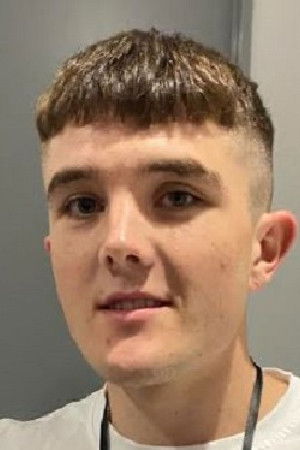 et billede af Ben Cameron Hands