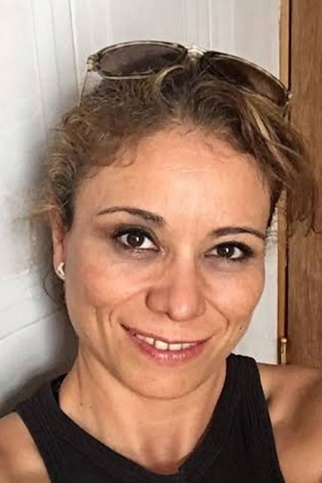 et billede af Claudia Motta