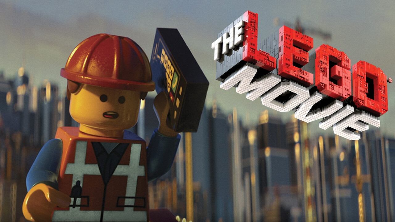 The Lego Movie