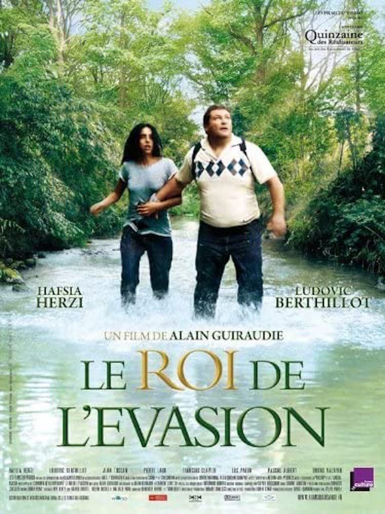 Affiche du film Le Roi de l'évasion 28351