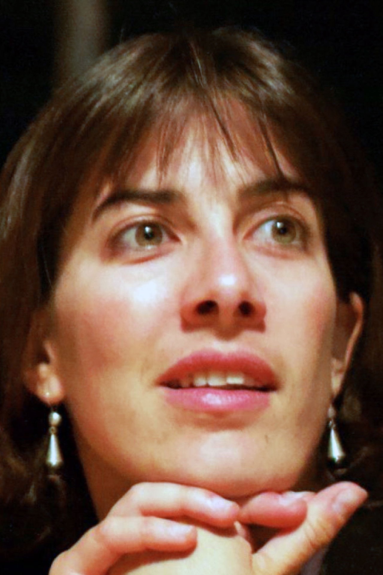 et billede af Sophie Cuenot