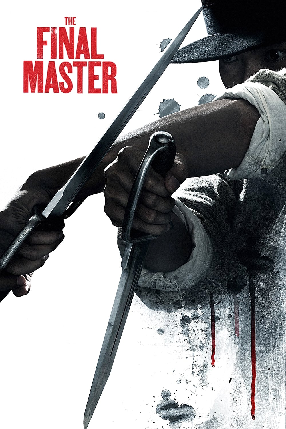 The Final Master 2015 Dual Audio Hindi ORG 1080p 720p 480p BluRay x264 ESubs