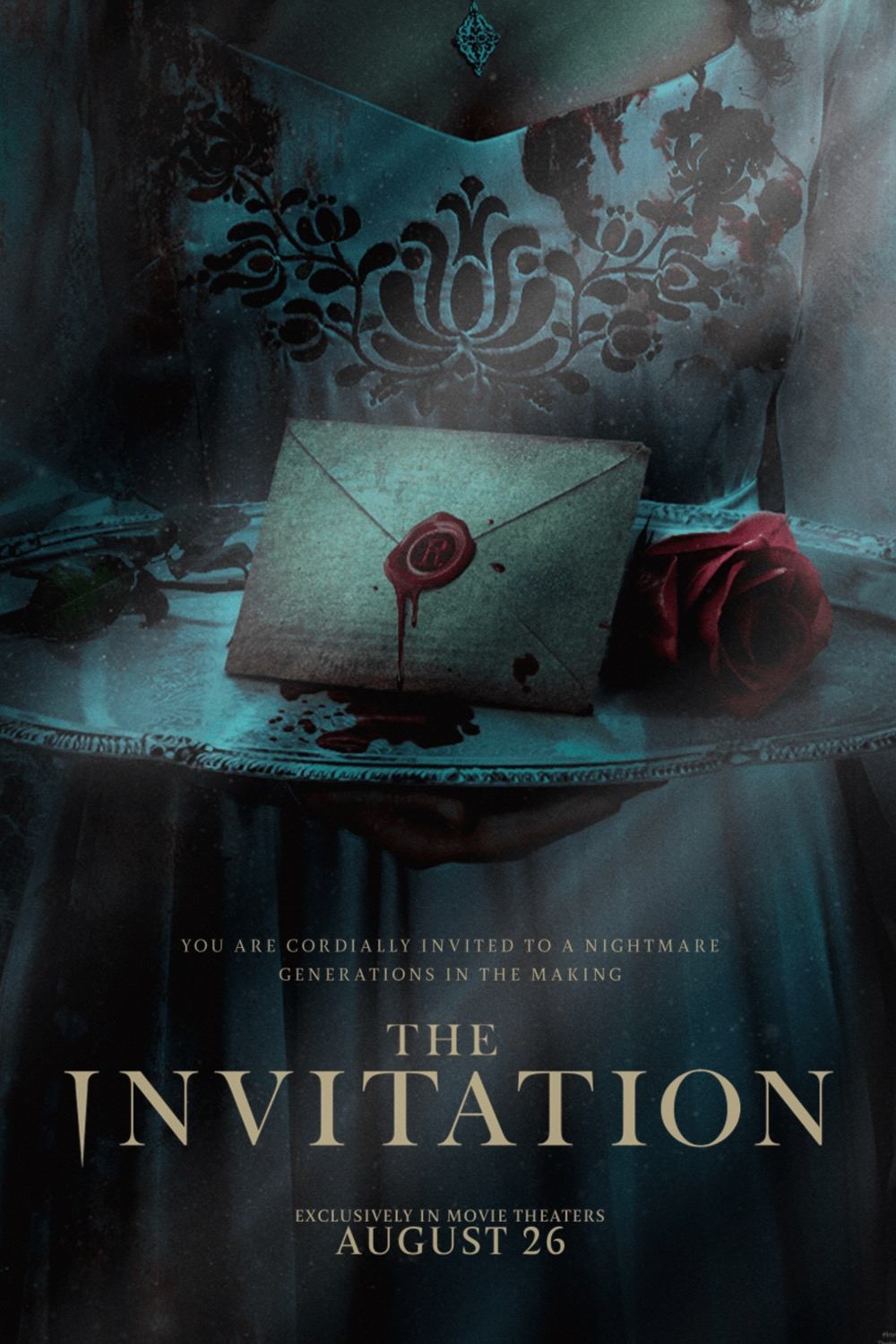 The Invitation Movie poster