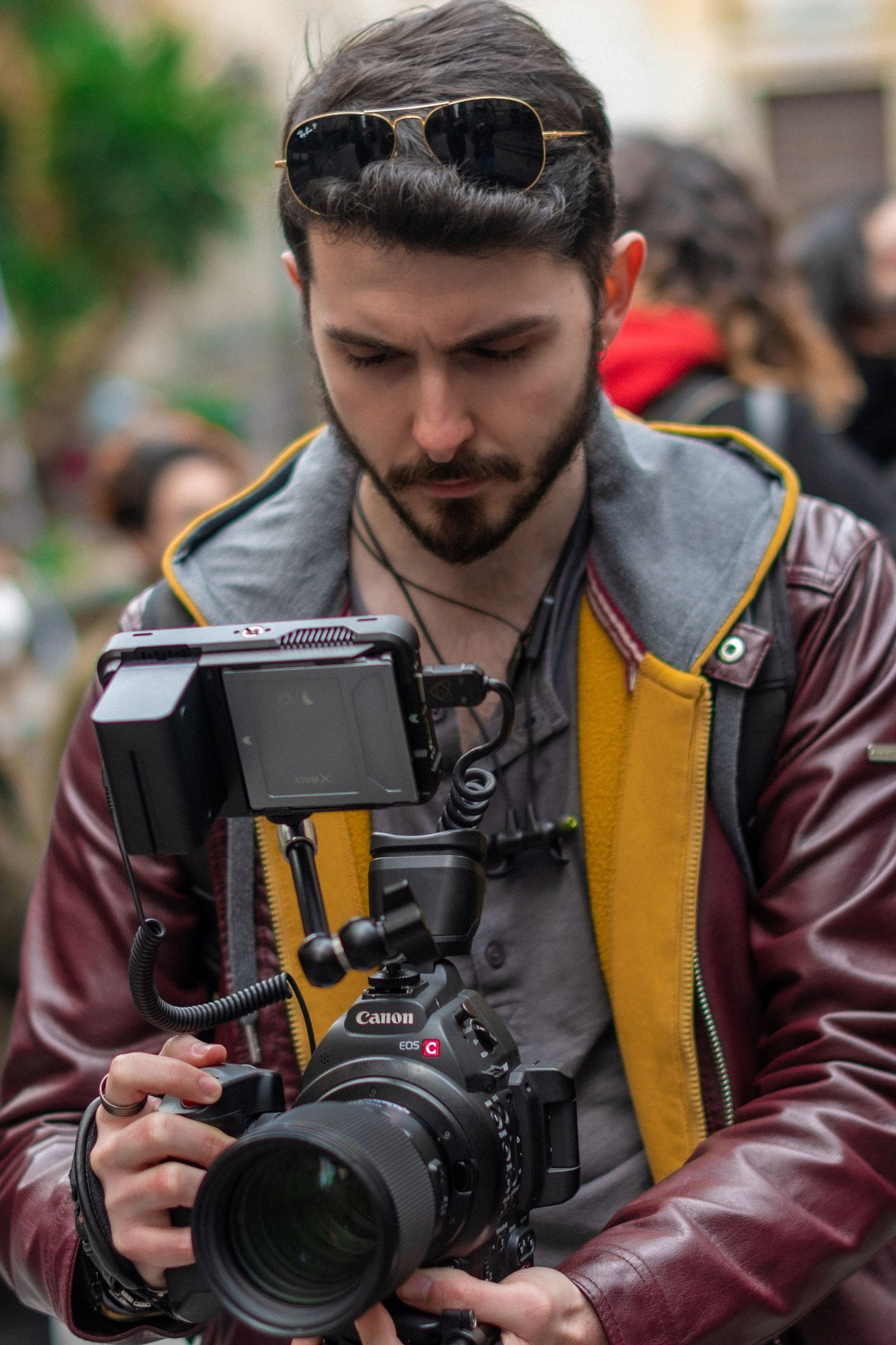 et billede af Marcello Vitiello