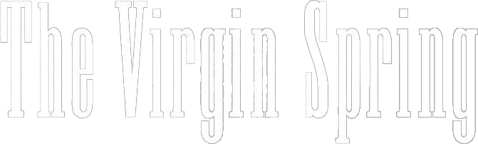 The Virgin Spring Logo