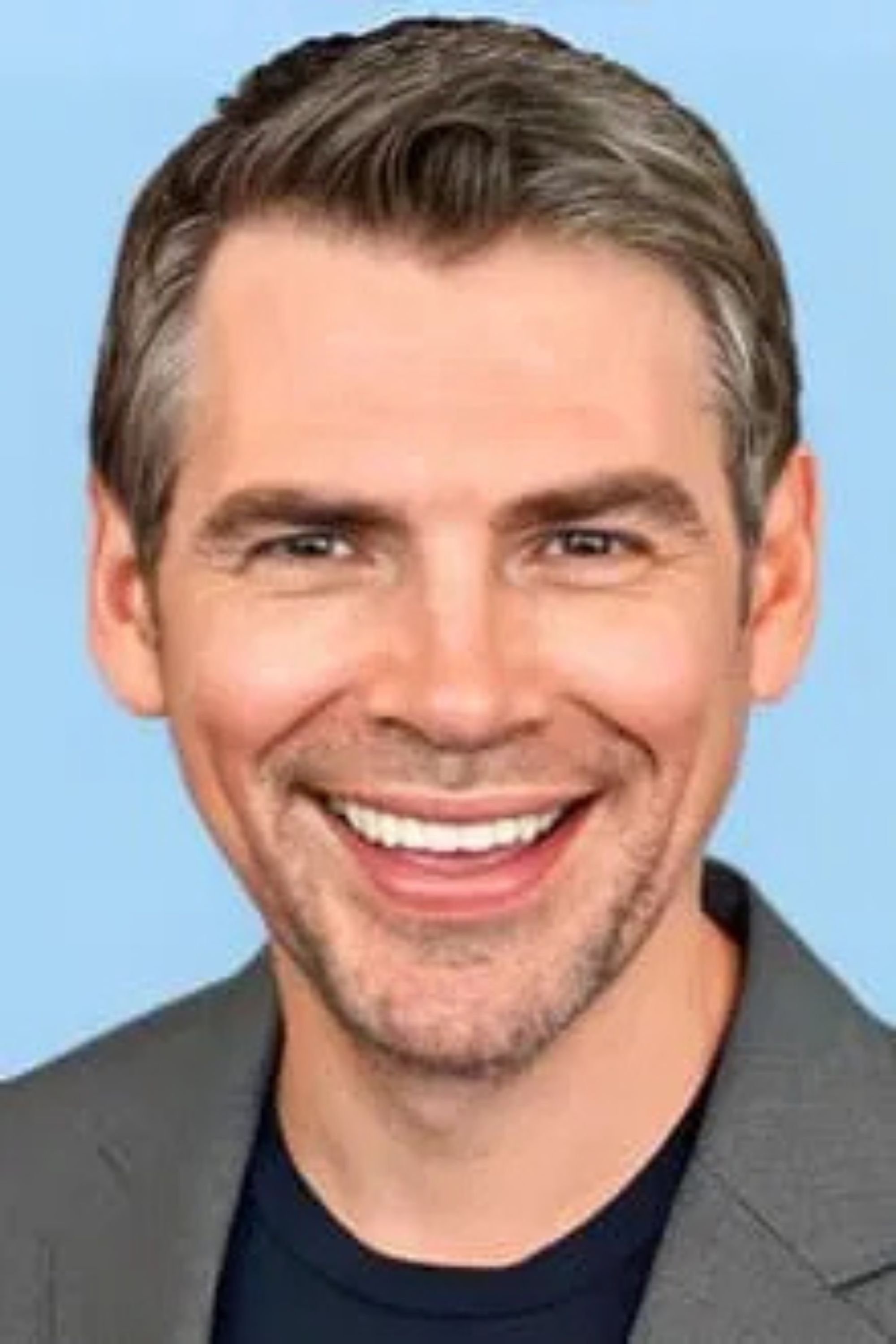 et billede af Mario Brassard