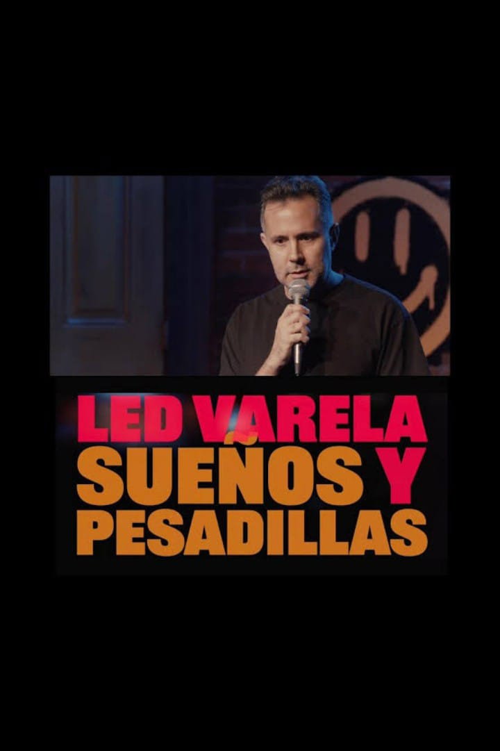 Sue&ntilde;os y Pesadillas- Led Varela