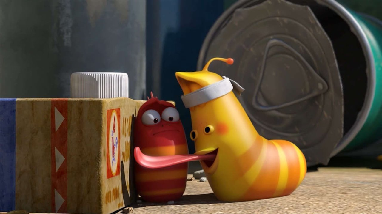 Larva