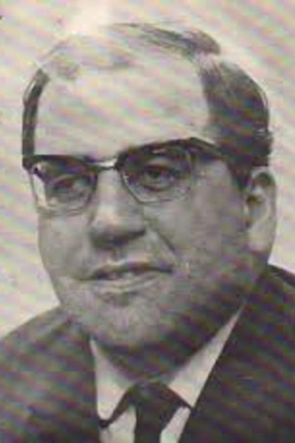 et billede af Torgils Moe