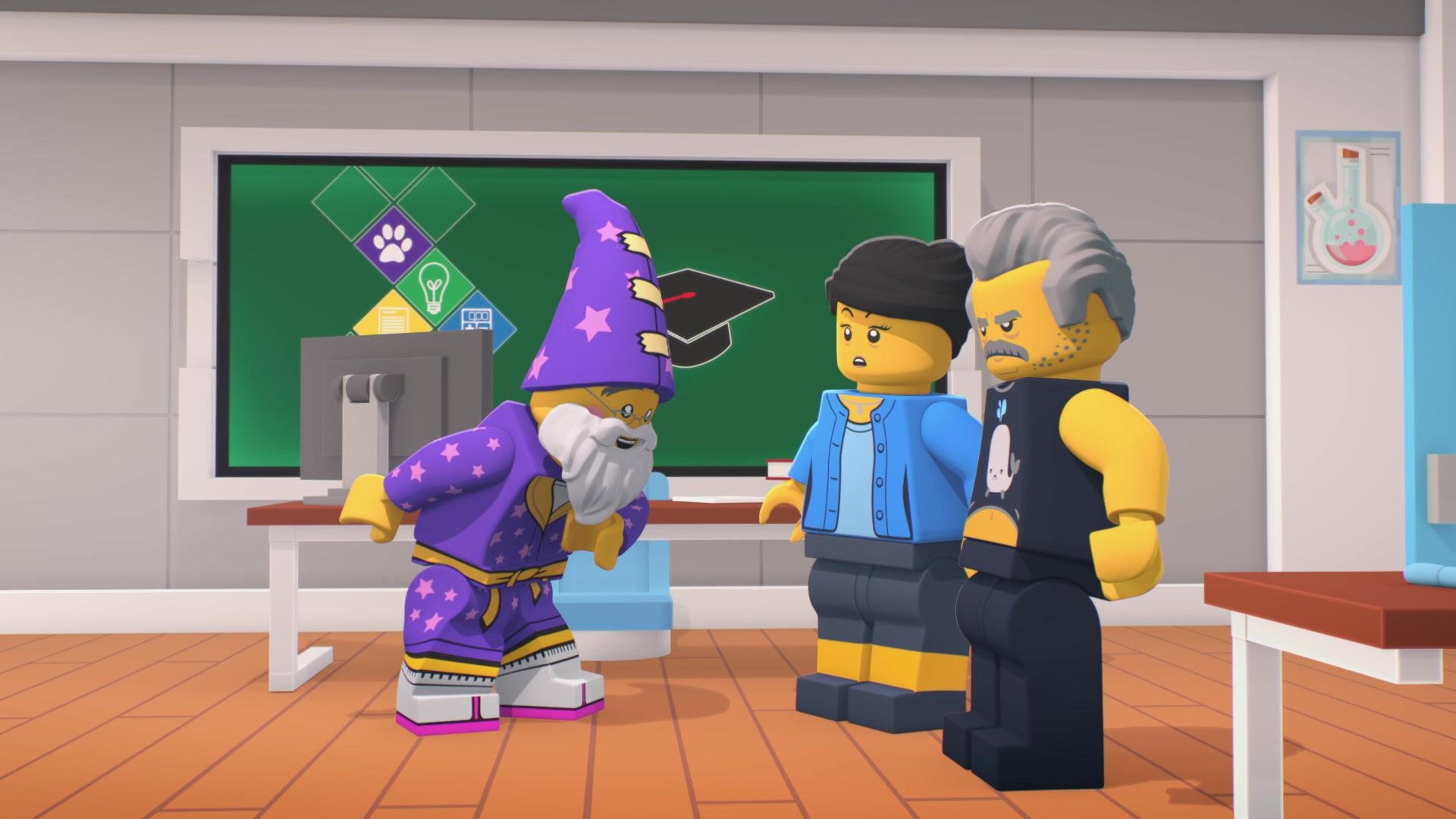 LEGO City Adventures