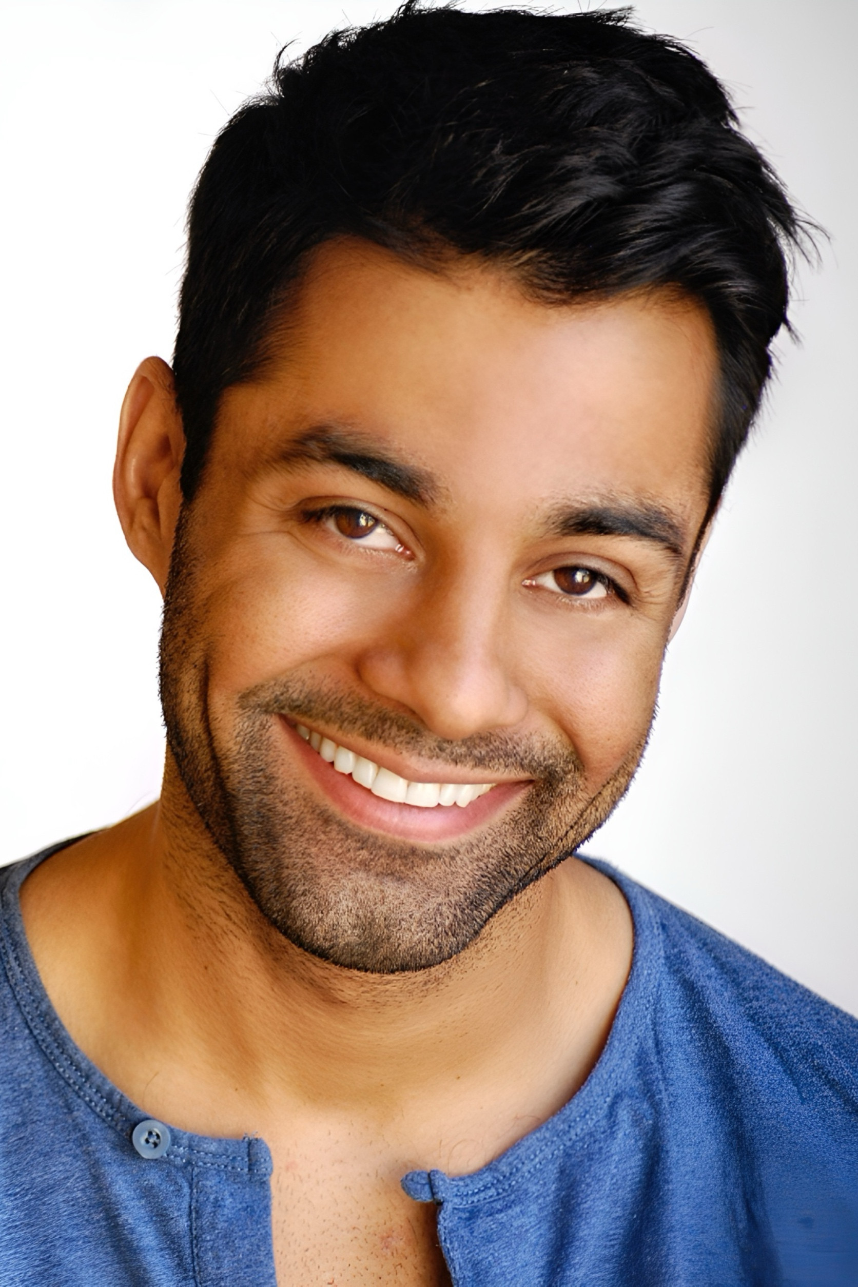 et billede af Andy Gala