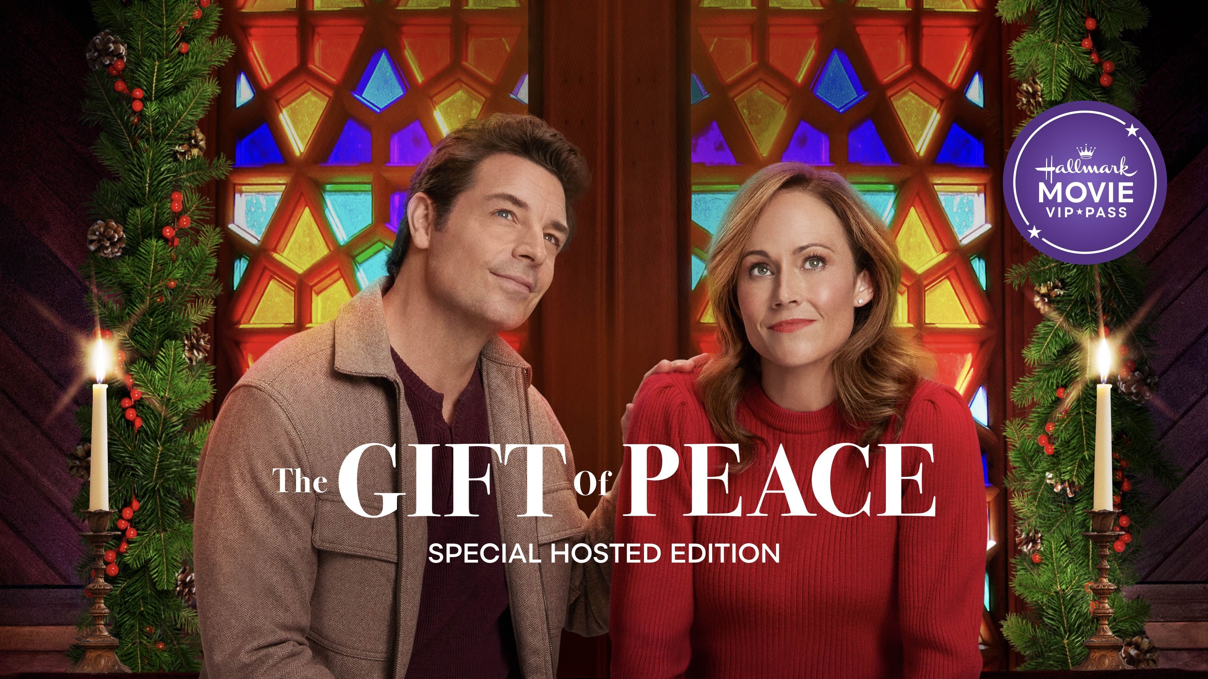 Thumbnail for The Gift of Peace Season 1 Episode 10