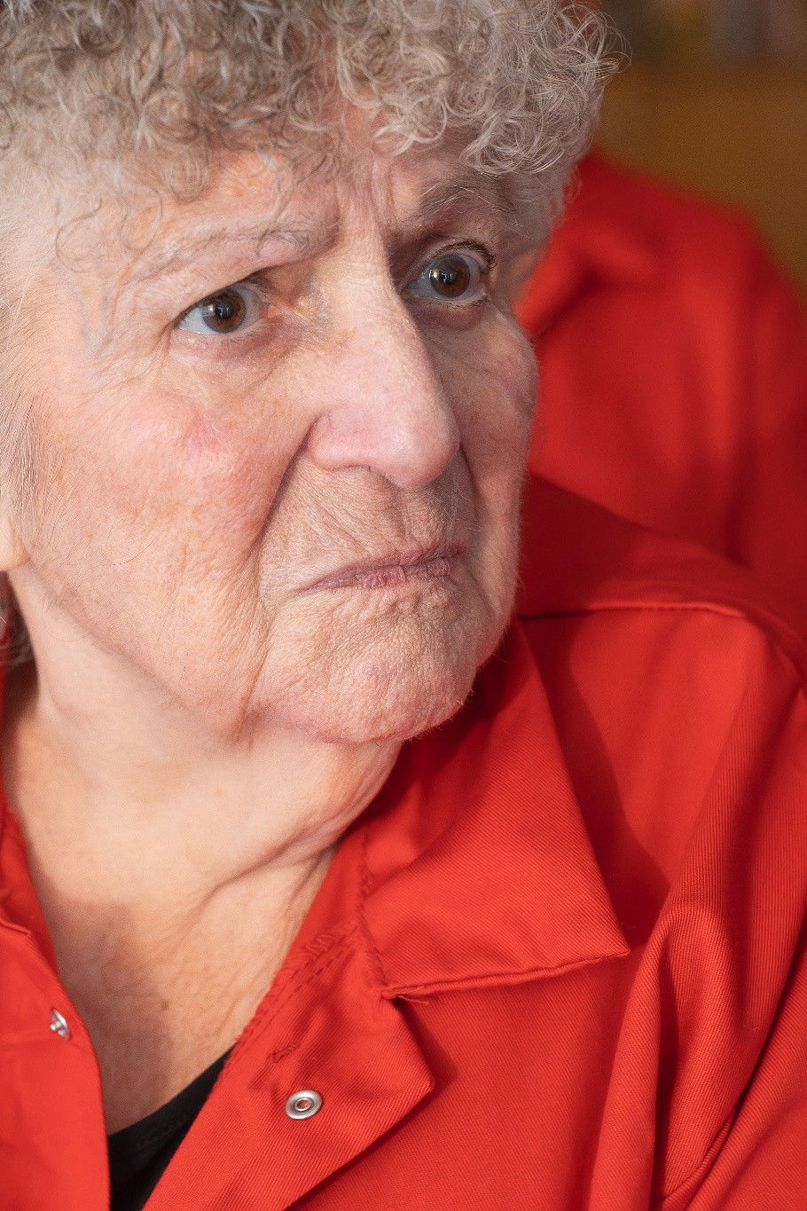 et billede af Marie-France Nourry