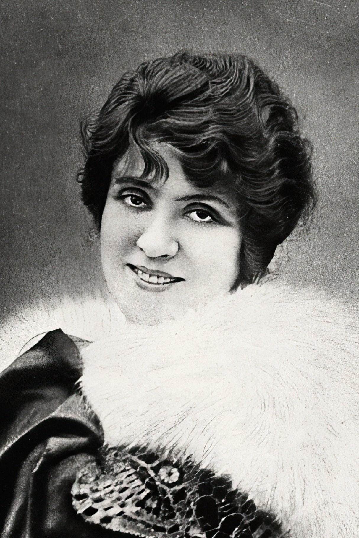 et billede af Jane Faber