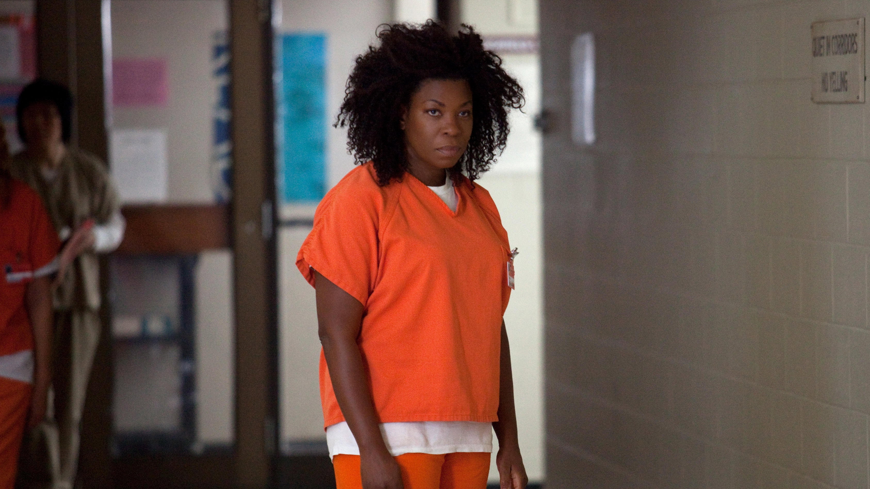 Orange Is the New Black: Season 2 - Hugs Can Be Deceiving (2014