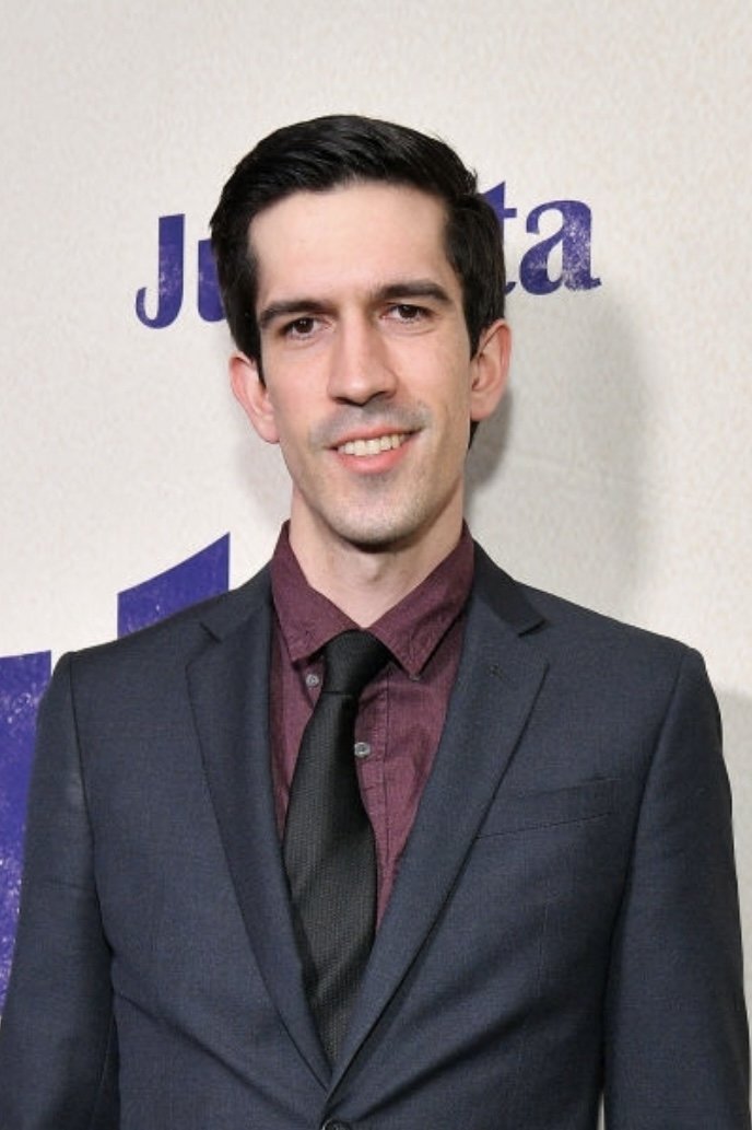 et billede af Joseph Yates