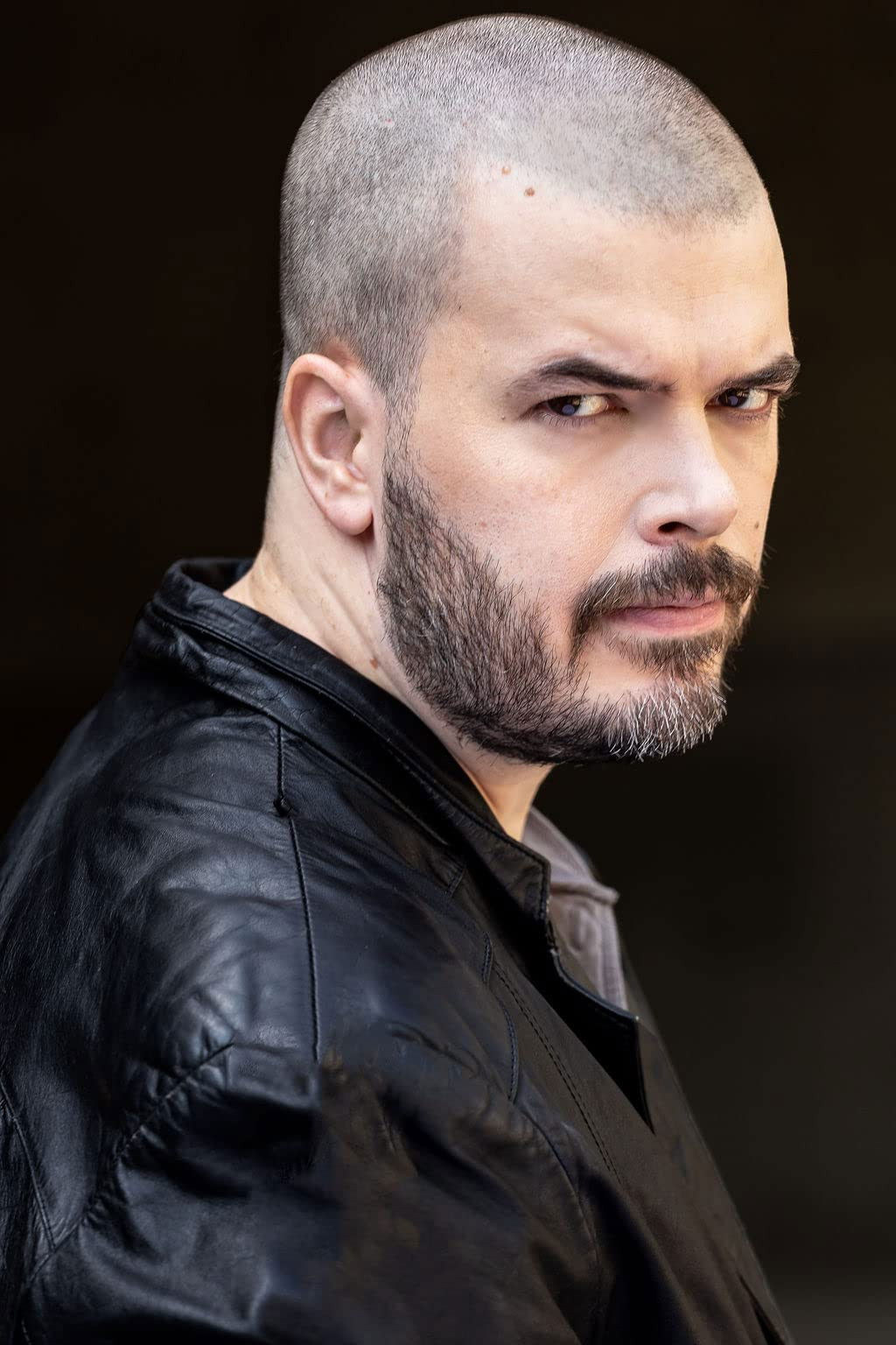 et billede af Matthew Wayne Roberts