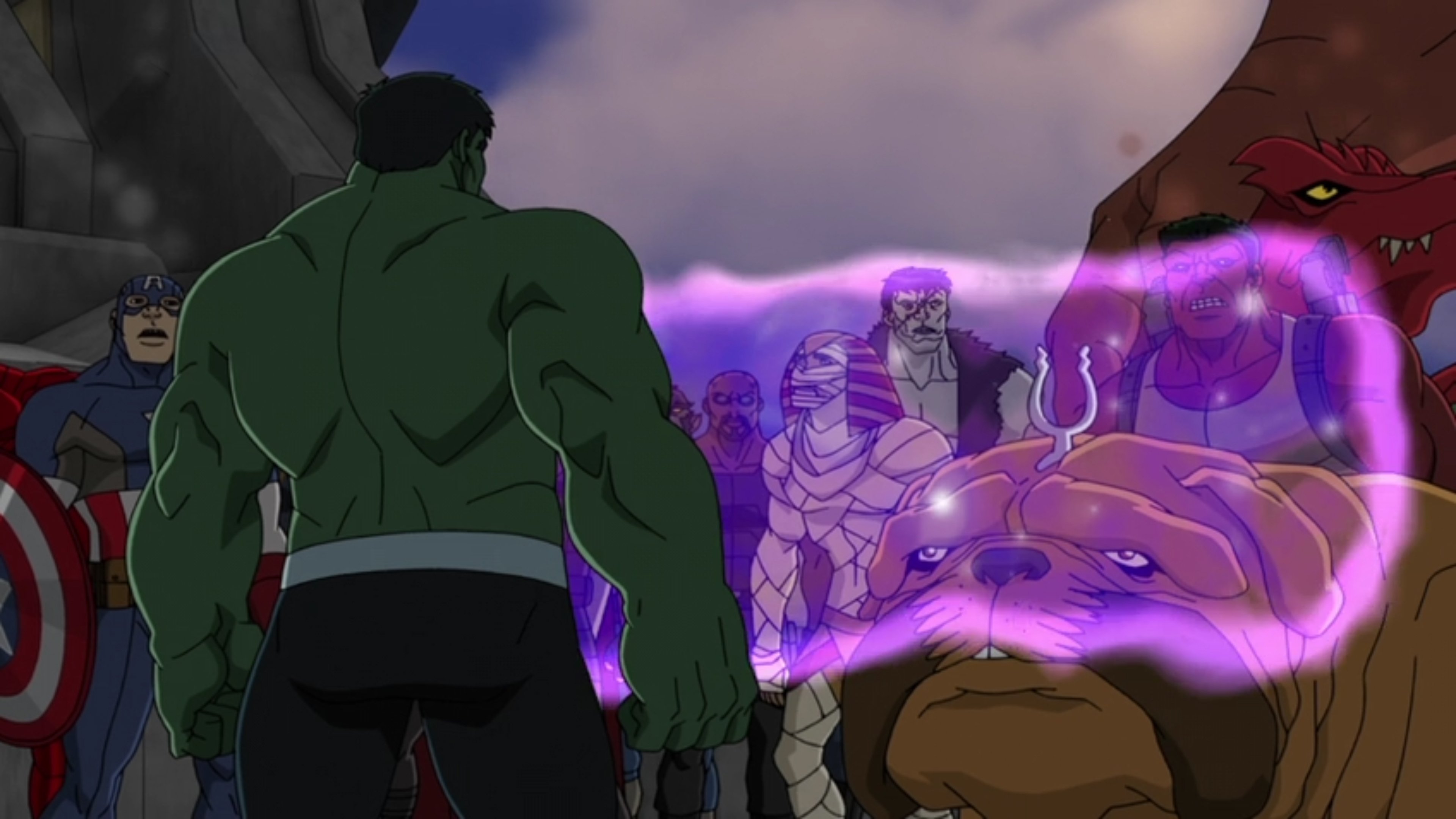 Marvel's Hulk and the Agents of S.M.A.S.H.