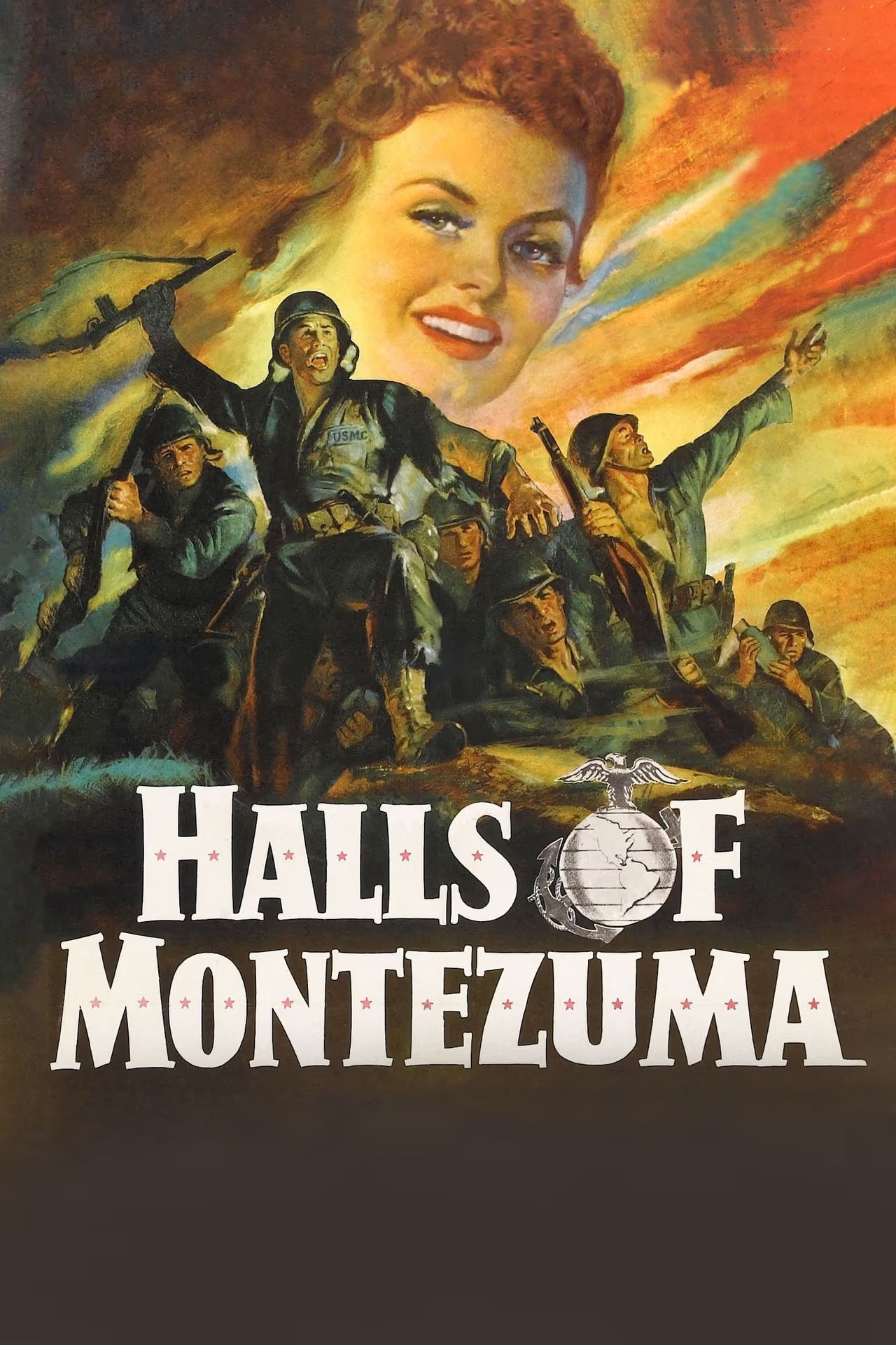 Halls of Montezuma